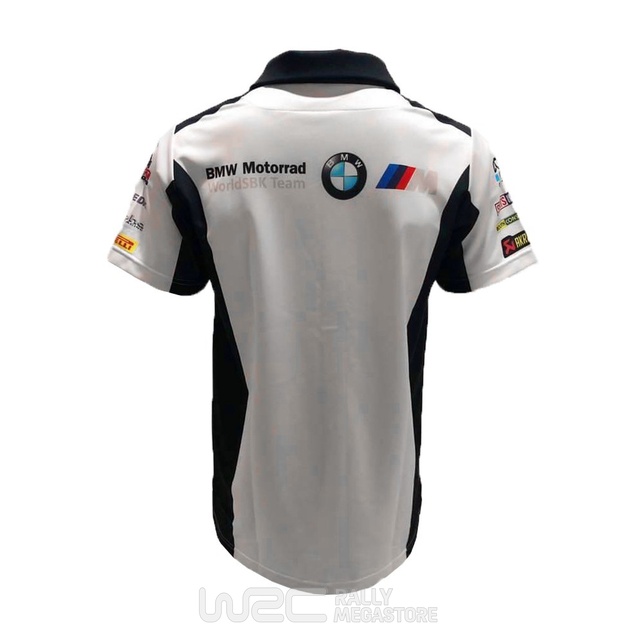 CHEMISE BMW MOTORRAD TYCO BSB